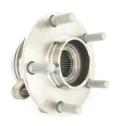 SKF Axle Bearing and Hub Assembly BR930745