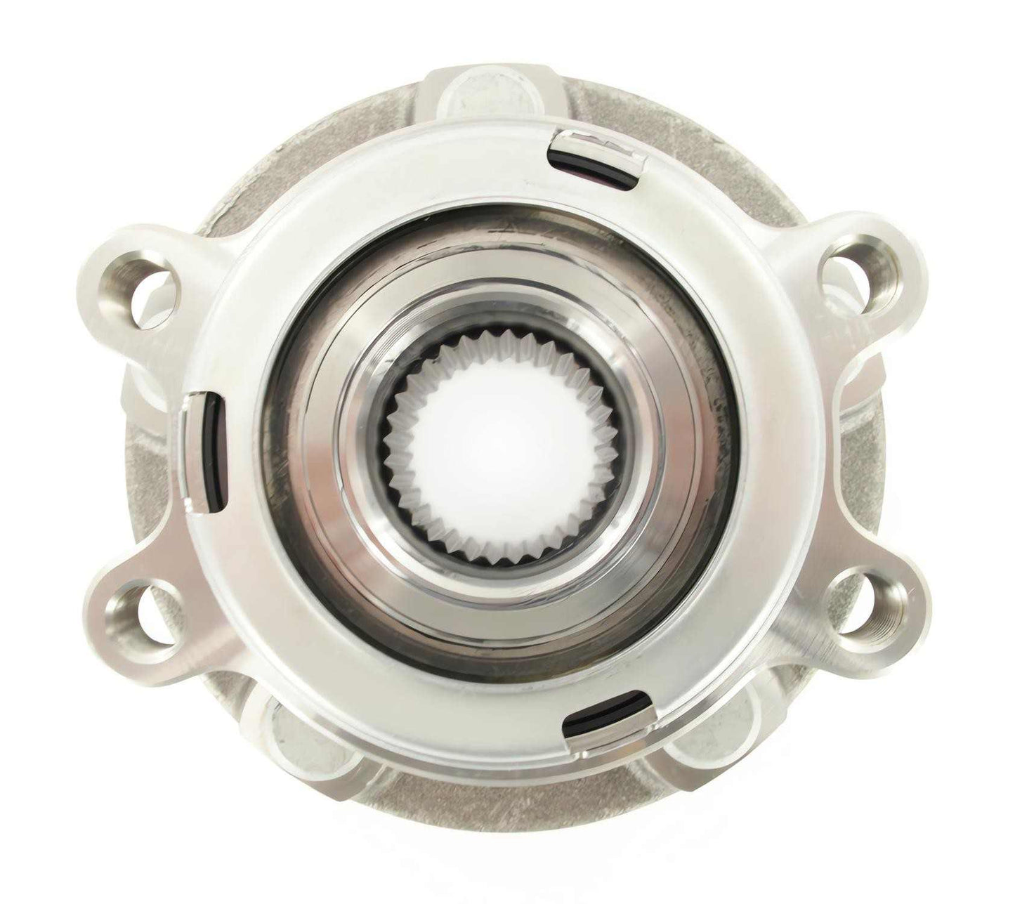 SKF Axle Bearing and Hub Assembly BR930745