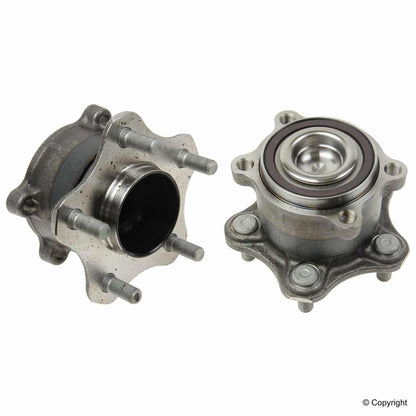 SKF Axle Bearing and Hub Assembly