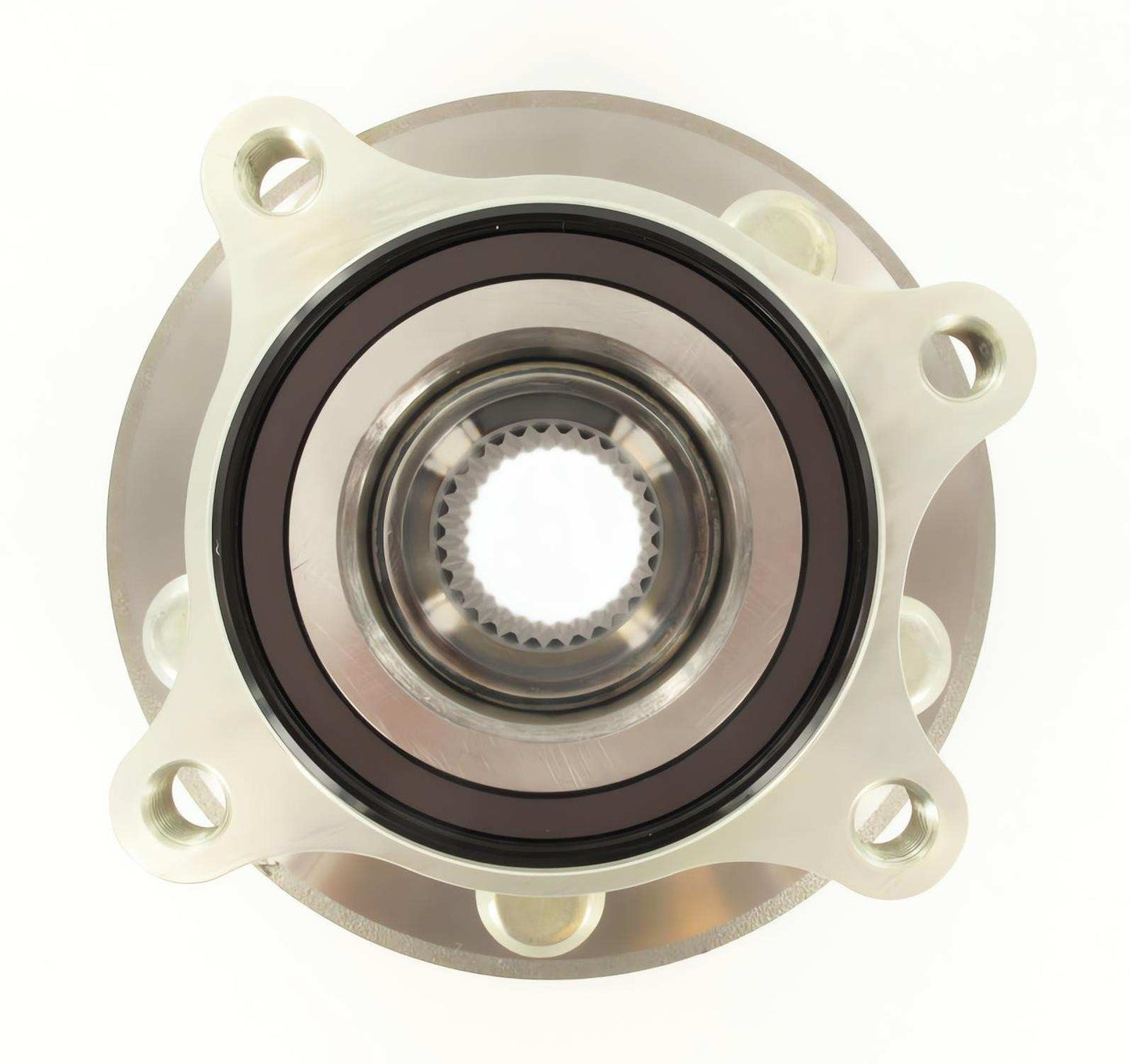 SKF Wheel Bearing and Hub Assembly BR930755