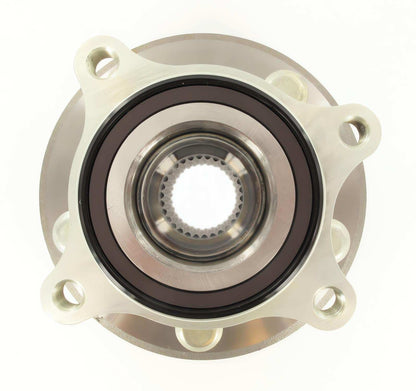 SKF Wheel Bearing and Hub Assembly BR930755