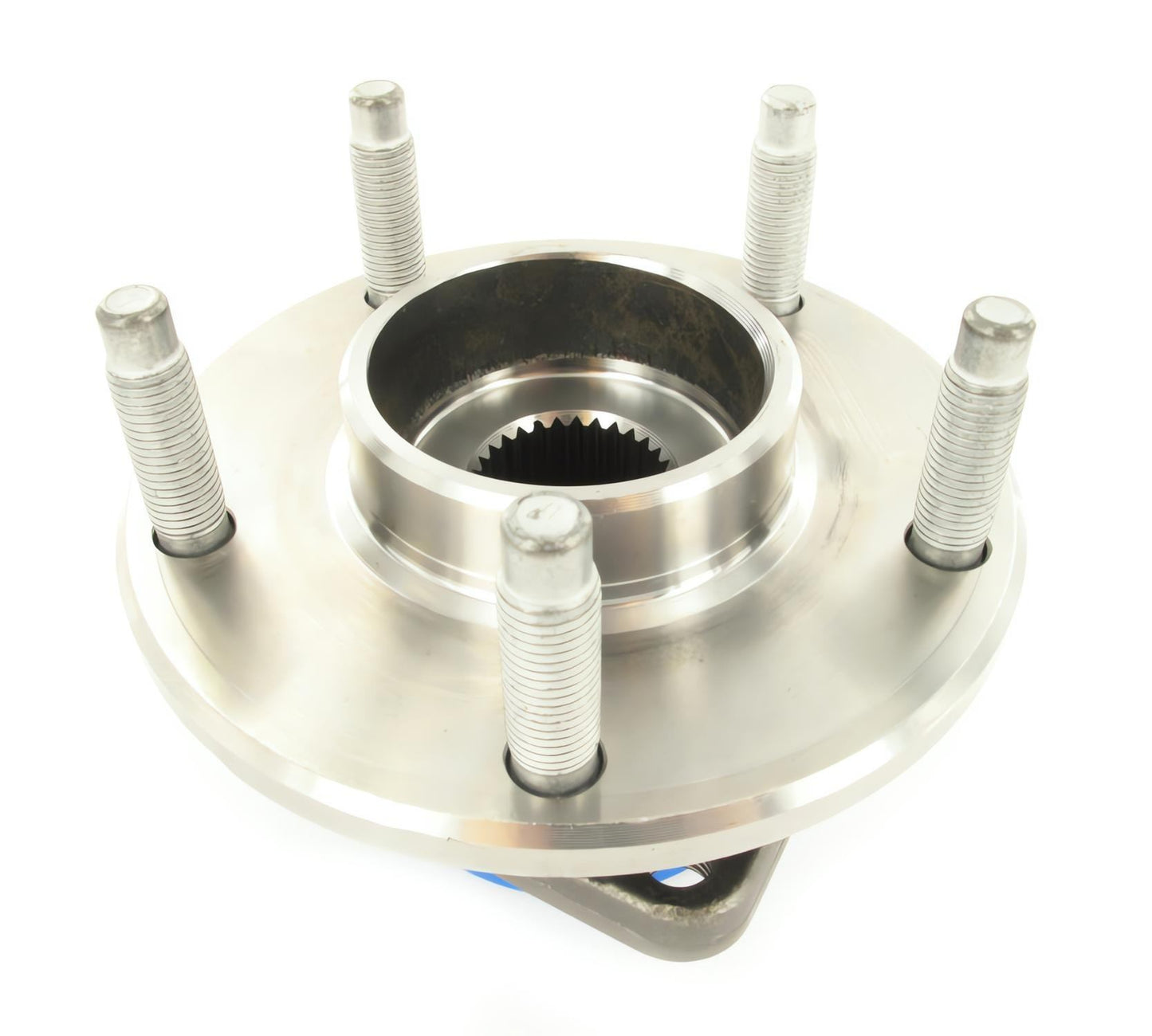 SKF Axle Bearing and Hub Assembly BR930757