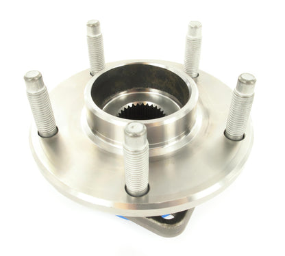 SKF Axle Bearing and Hub Assembly BR930757
