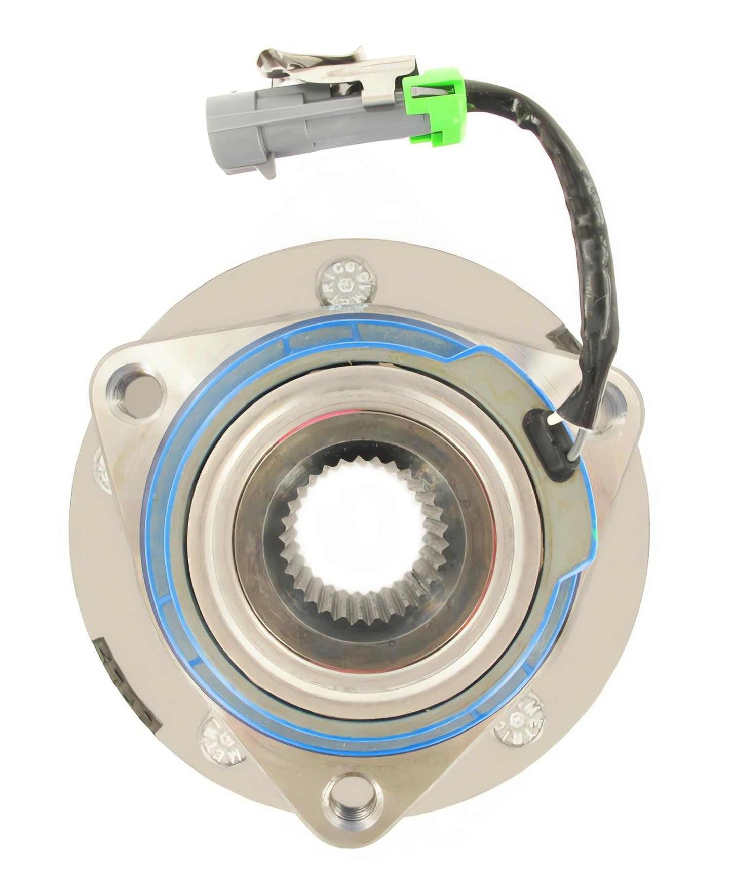 SKF Axle Bearing and Hub Assembly BR930757