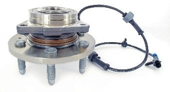 SKF Wheel Bearing and Hub Assembly BR930758