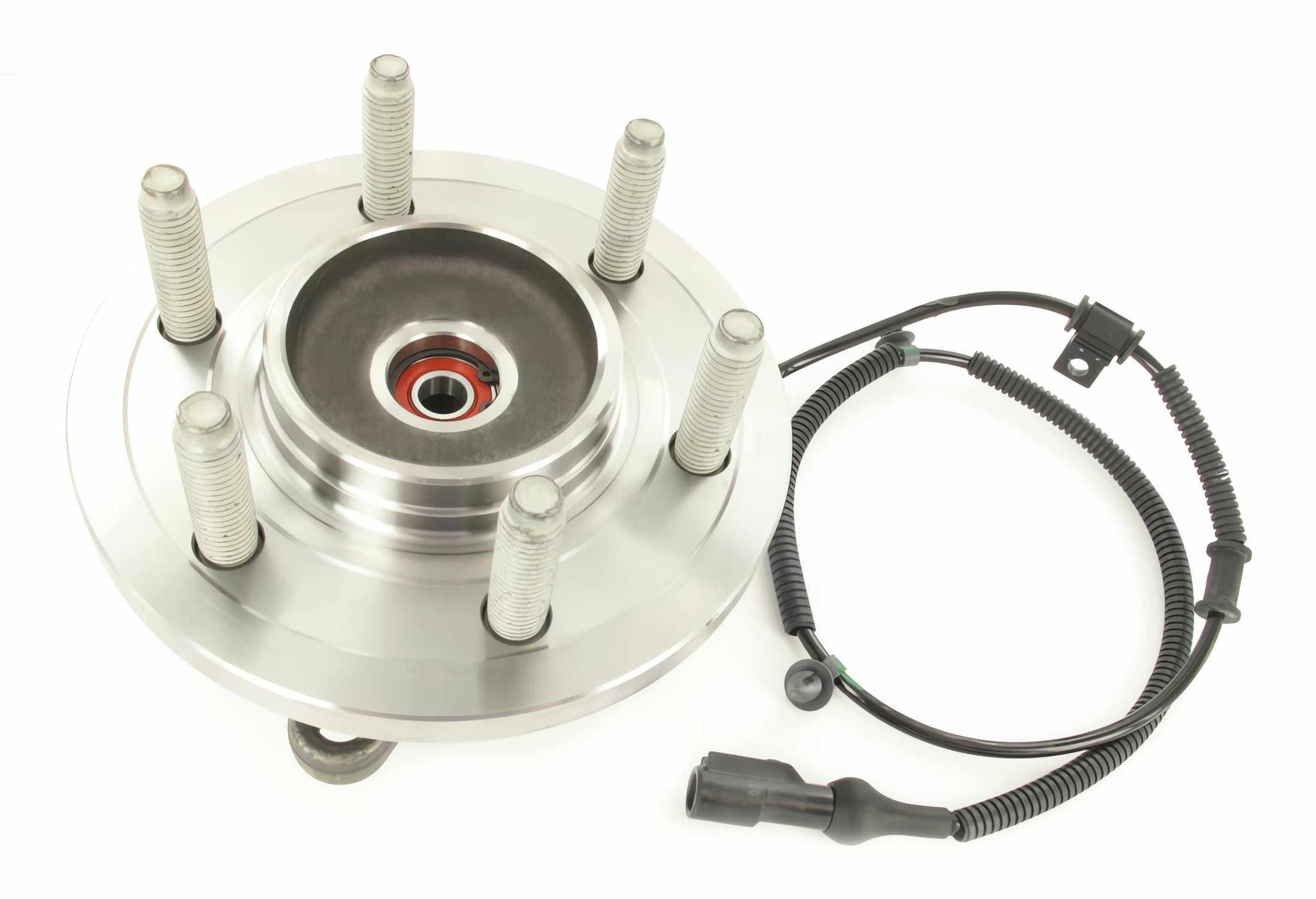 SKF Axle Bearing and Hub Assembly BR930759