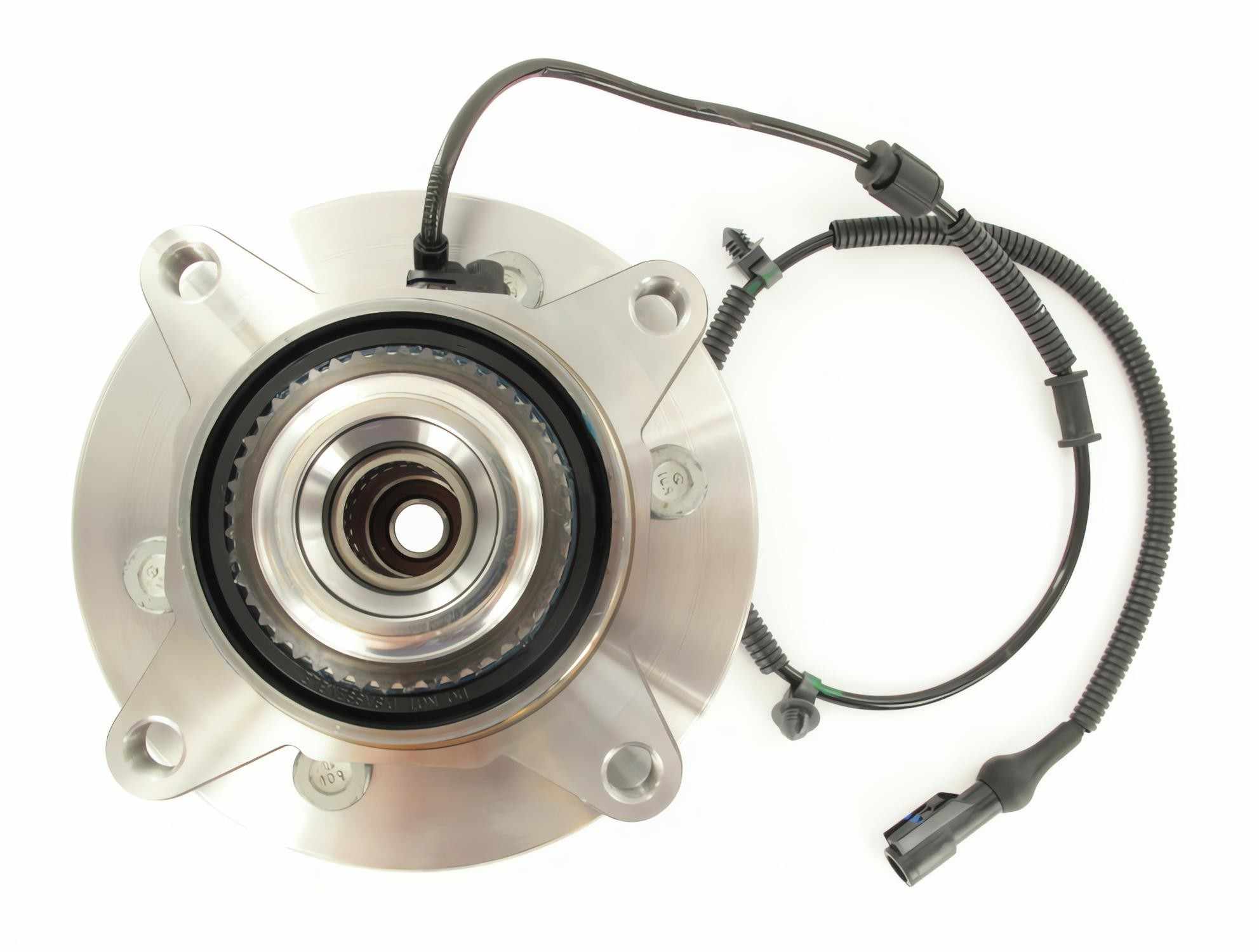 SKF Axle Bearing and Hub Assembly BR930759