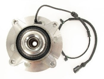 SKF Axle Bearing and Hub Assembly BR930759