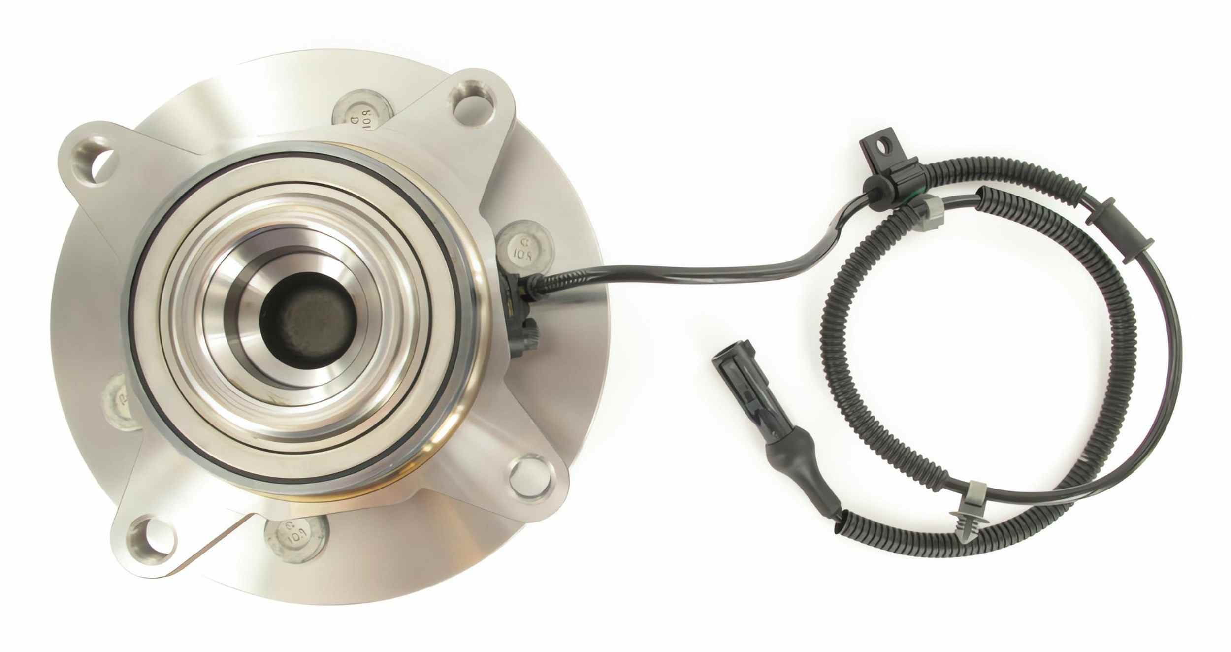 SKF Axle Bearing and Hub Assembly BR930761