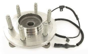 SKF Axle Bearing and Hub Assembly BR930761