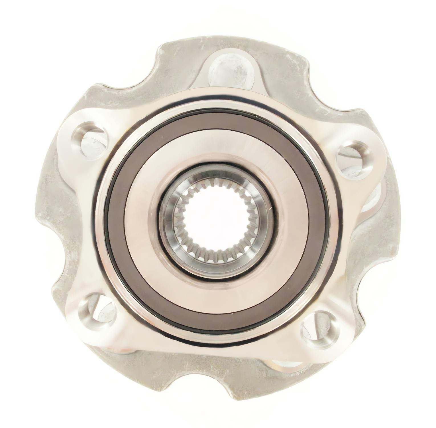 SKF Axle Bearing and Hub Assembly BR930765