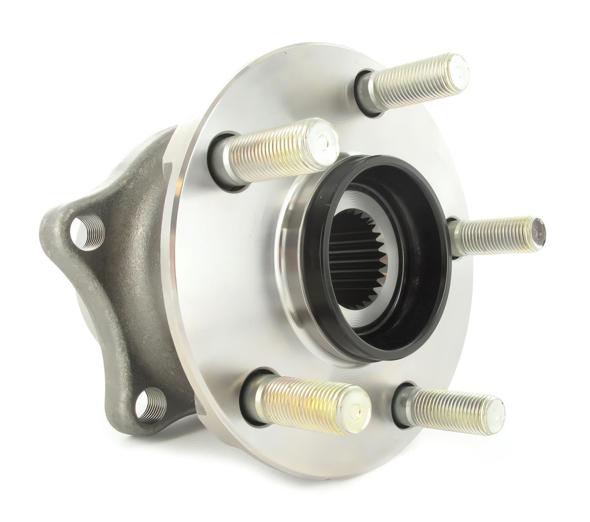 SKF Axle Bearing and Hub Assembly BR930766