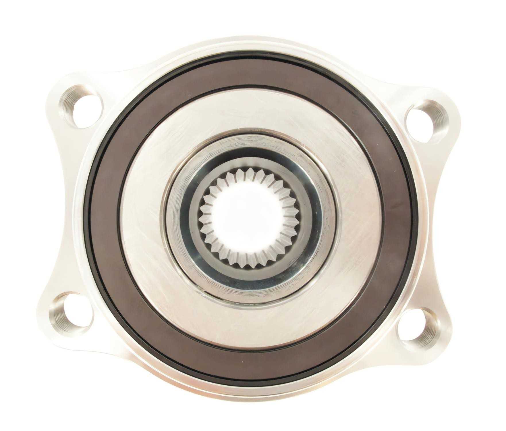 SKF Axle Bearing and Hub Assembly BR930766