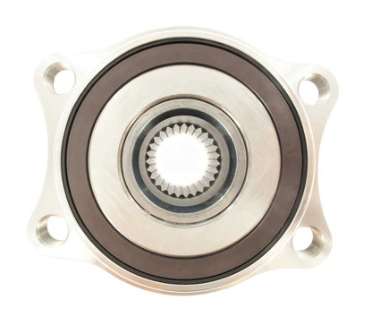 SKF Axle Bearing and Hub Assembly BR930766