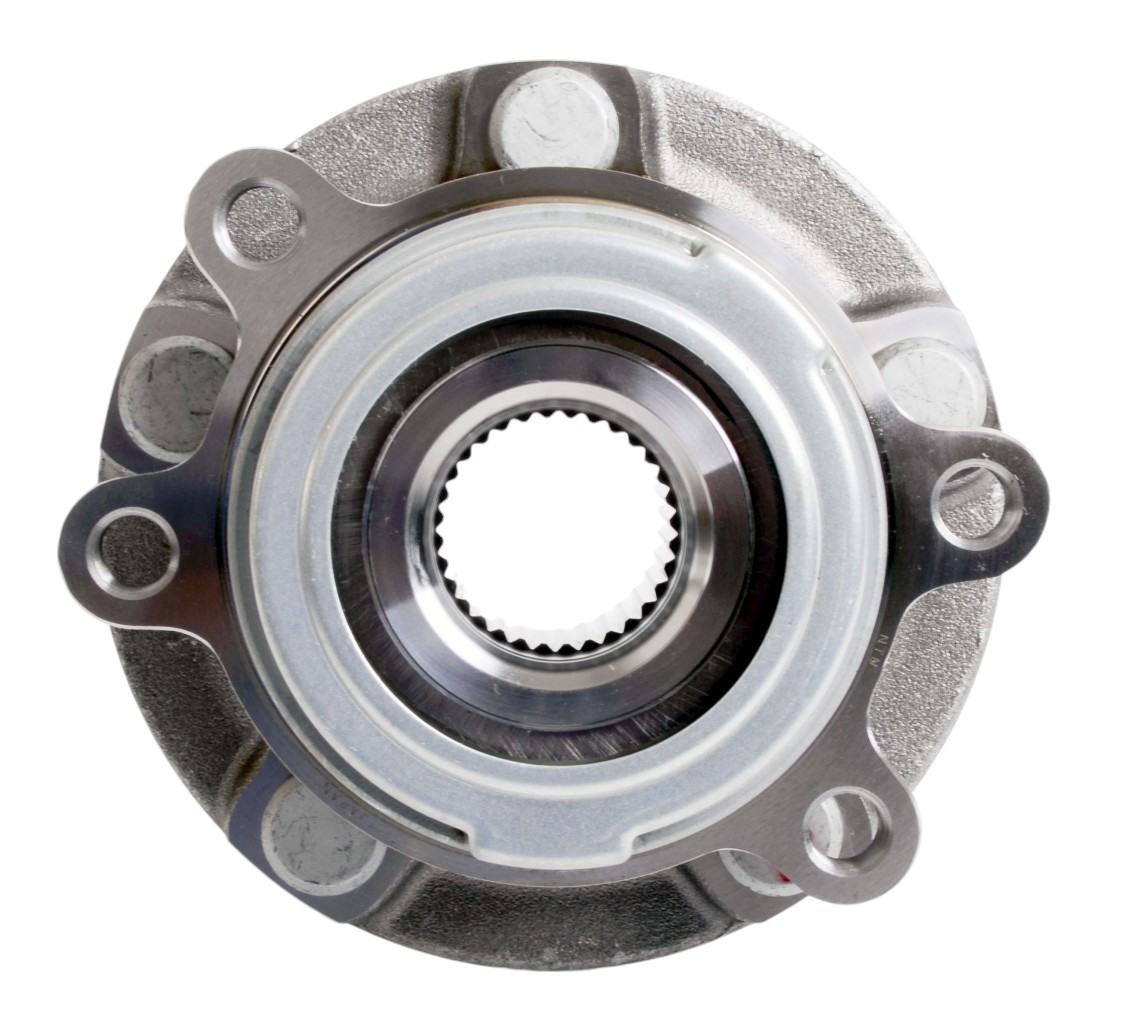 SKF Axle Bearing and Hub Assembly BR930767