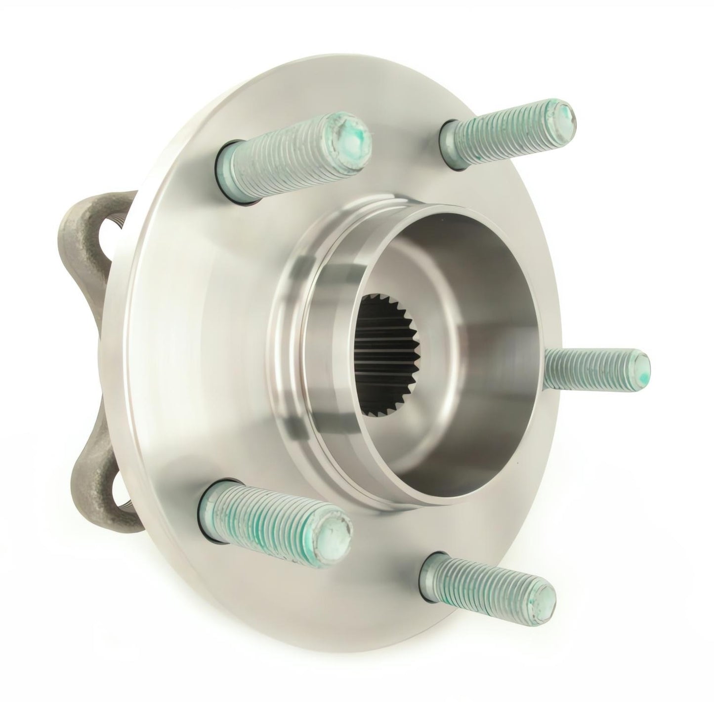 SKF Axle Bearing and Hub Assembly BR930770