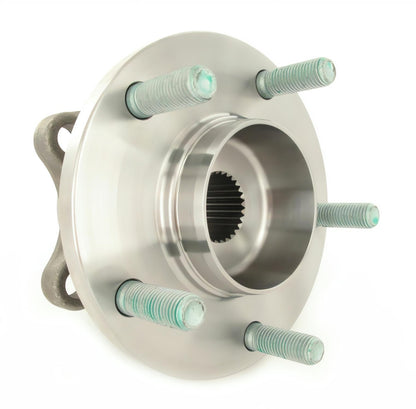 SKF Axle Bearing and Hub Assembly BR930770