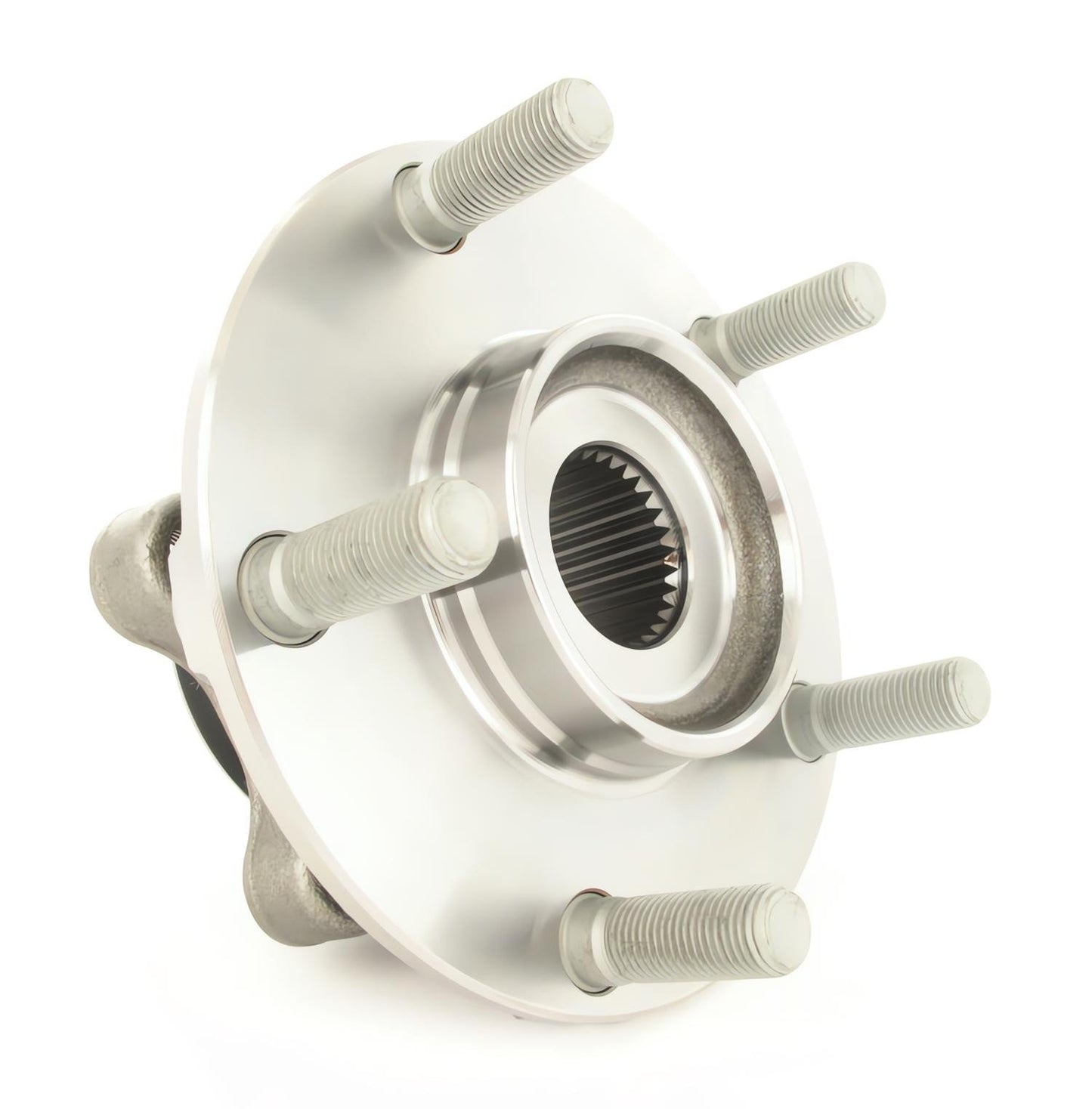 SKF Axle Bearing and Hub Assembly BR930772