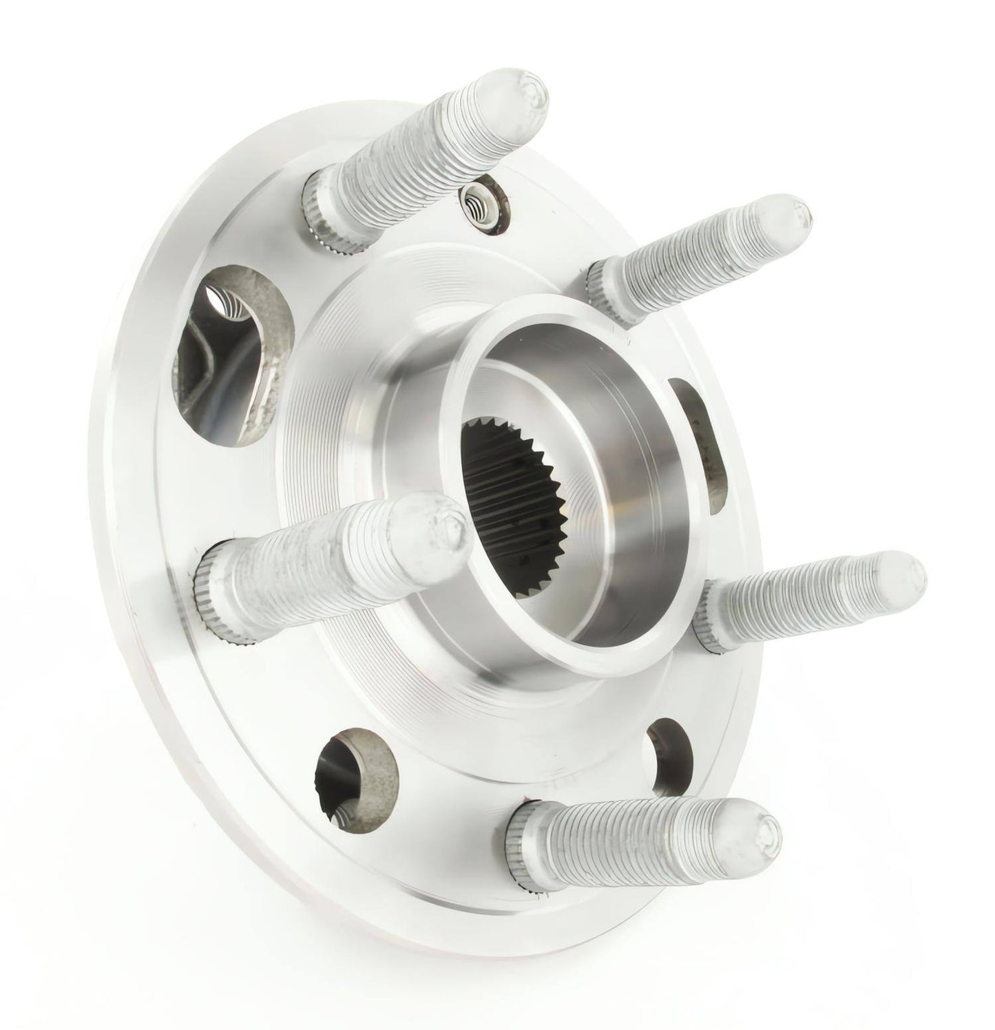 SKF Axle Bearing and Hub Assembly BR930777