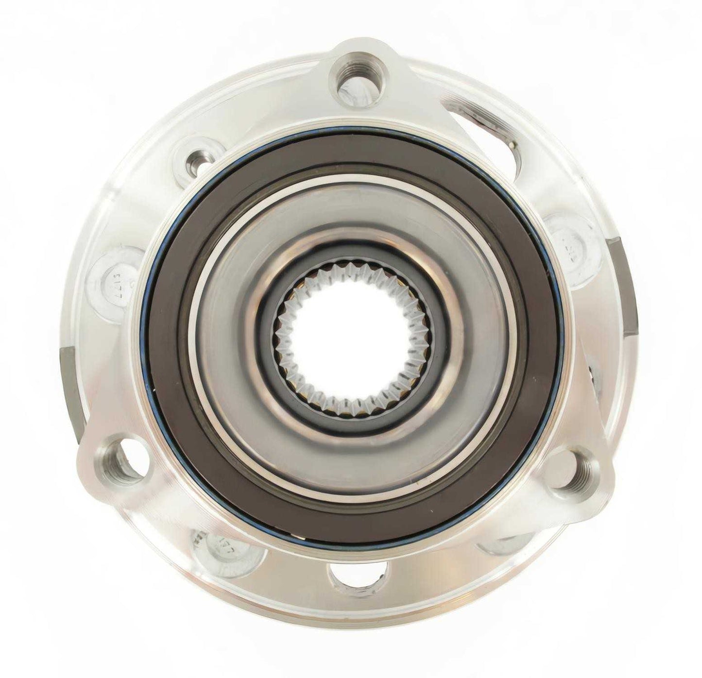 SKF Axle Bearing and Hub Assembly BR930777