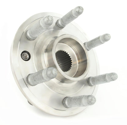 SKF Axle Bearing and Hub Assembly BR930778