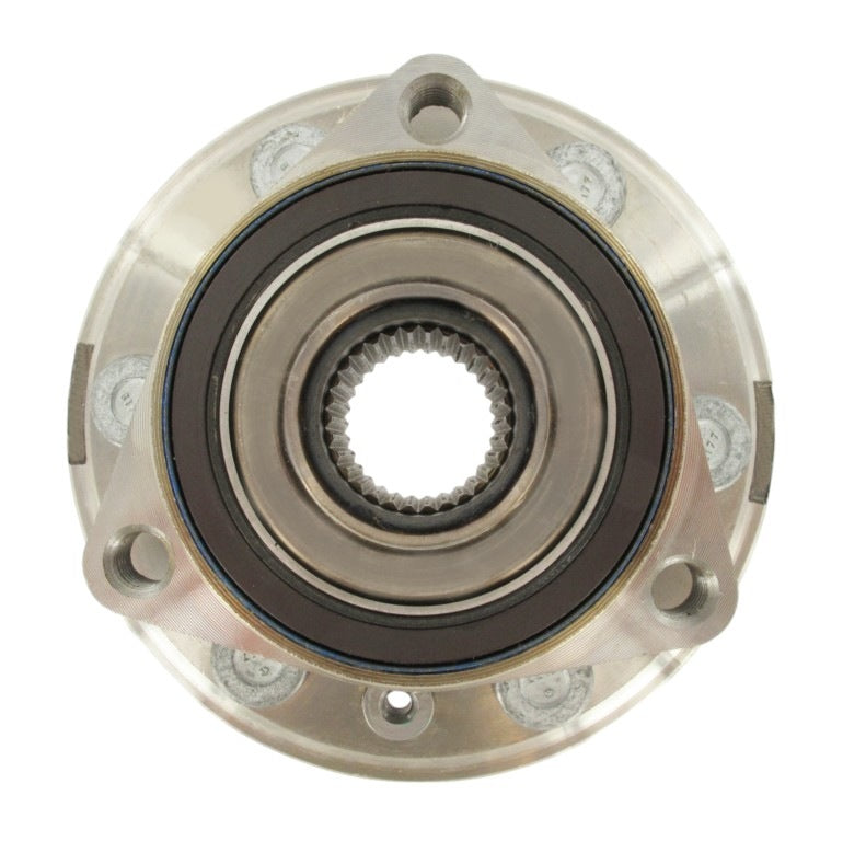 SKF Axle Bearing and Hub Assembly BR930778