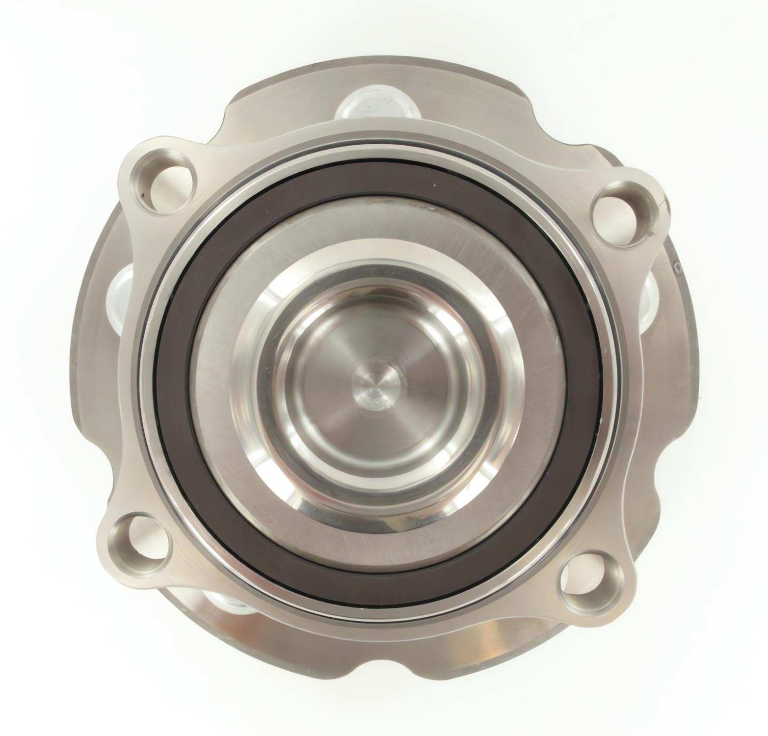 SKF Axle Bearing and Hub Assembly