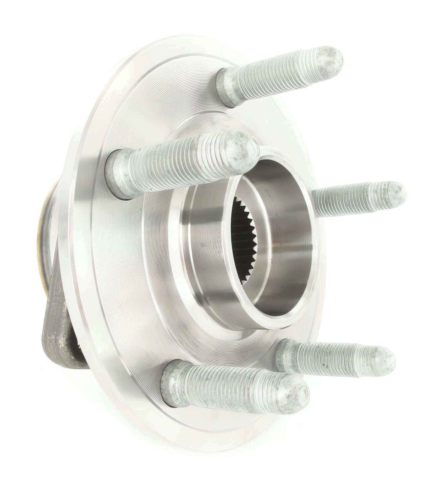 SKF Wheel Bearing and Hub Assembly BR930780