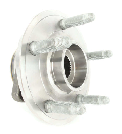 SKF Wheel Bearing and Hub Assembly BR930780