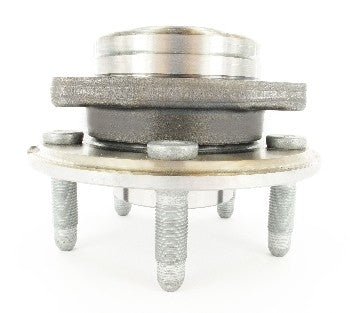 SKF Wheel Bearing and Hub Assembly BR930780