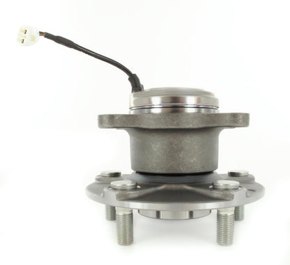 SKF Axle Bearing and Hub Assembly BR930781