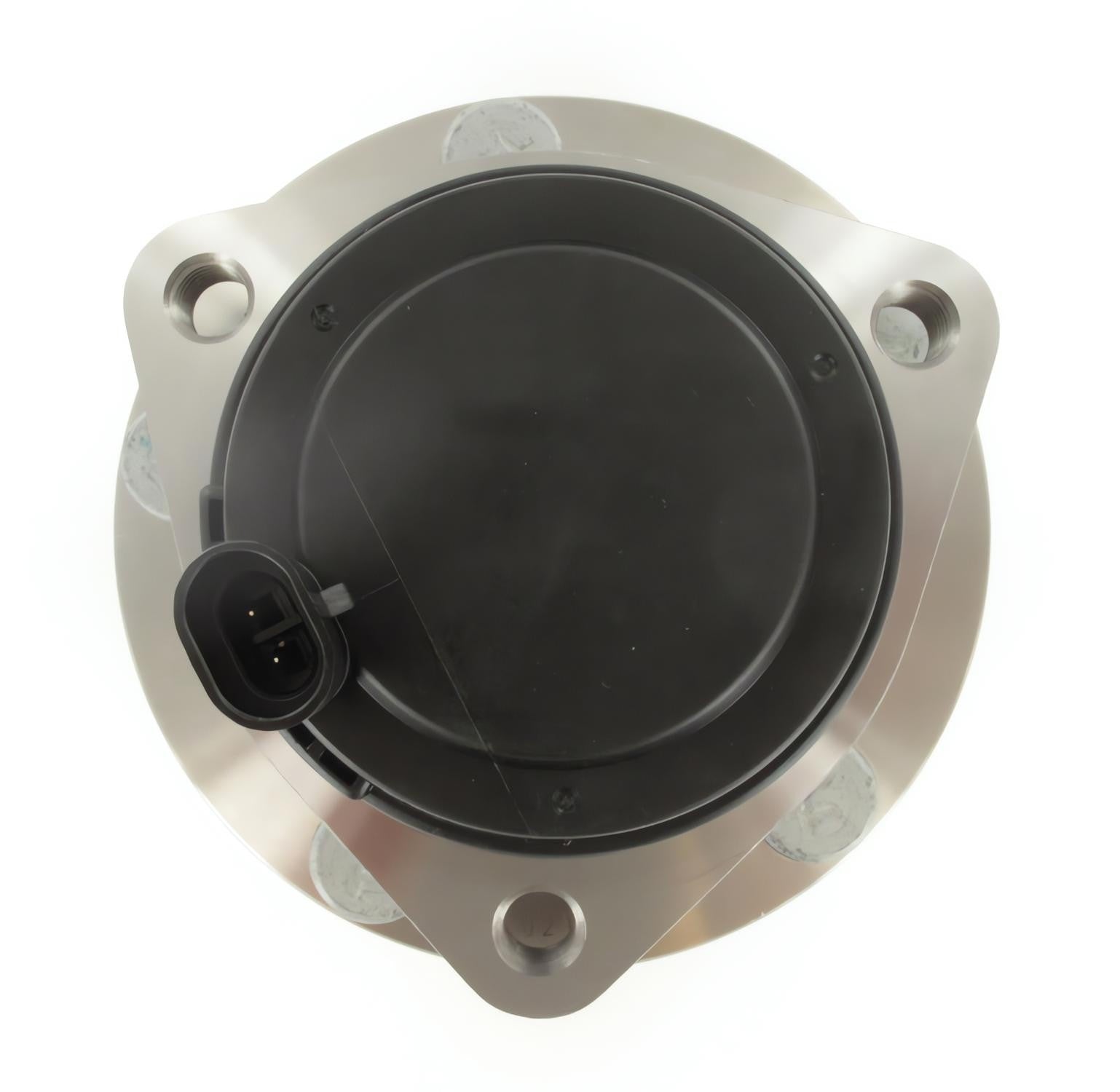 SKF Axle Bearing and Hub Assembly BR930782