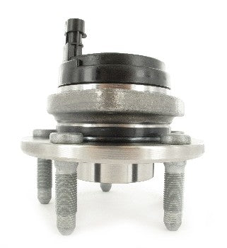 SKF Axle Bearing and Hub Assembly BR930782