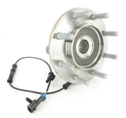 SKF Axle Bearing and Hub Assembly BR930783