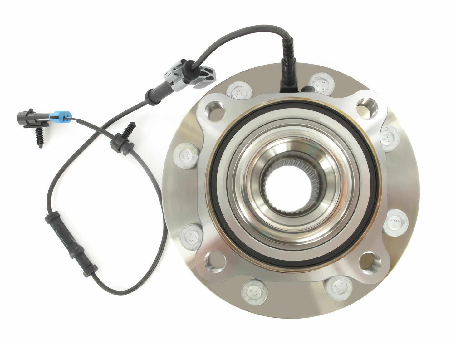 SKF Axle Bearing and Hub Assembly BR930783
