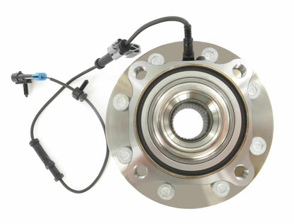 SKF Axle Bearing and Hub Assembly BR930783