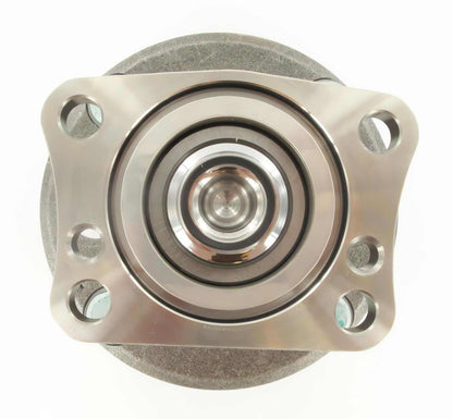 SKF Axle Bearing and Hub Assembly BR930784