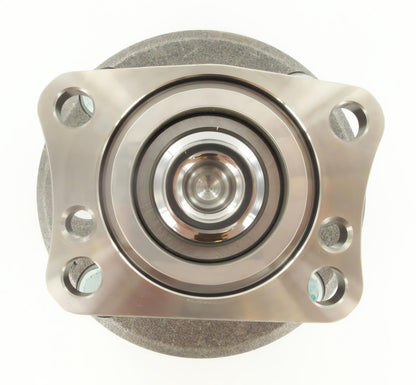 SKF Axle Bearing and Hub Assembly BR930784
