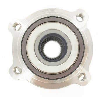 SKF Axle Bearing and Hub Assembly BR930786