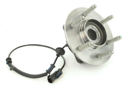 SKF Wheel Bearing and Hub Assembly BR930789