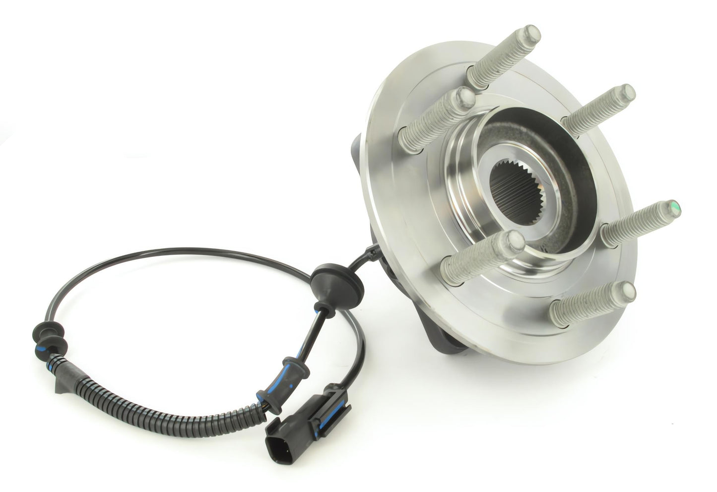SKF Wheel Bearing and Hub Assembly BR930789