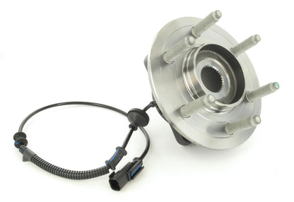 SKF Wheel Bearing and Hub Assembly BR930789