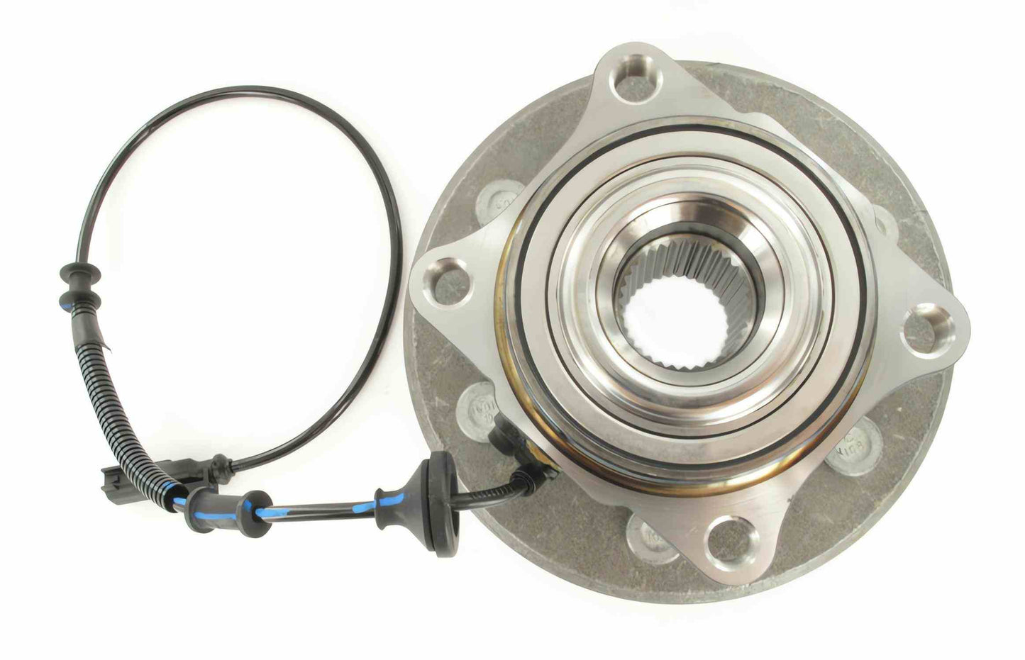 SKF Wheel Bearing and Hub Assembly BR930789