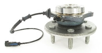 SKF Wheel Bearing and Hub Assembly BR930789