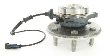 SKF Wheel Bearing and Hub Assembly BR930789