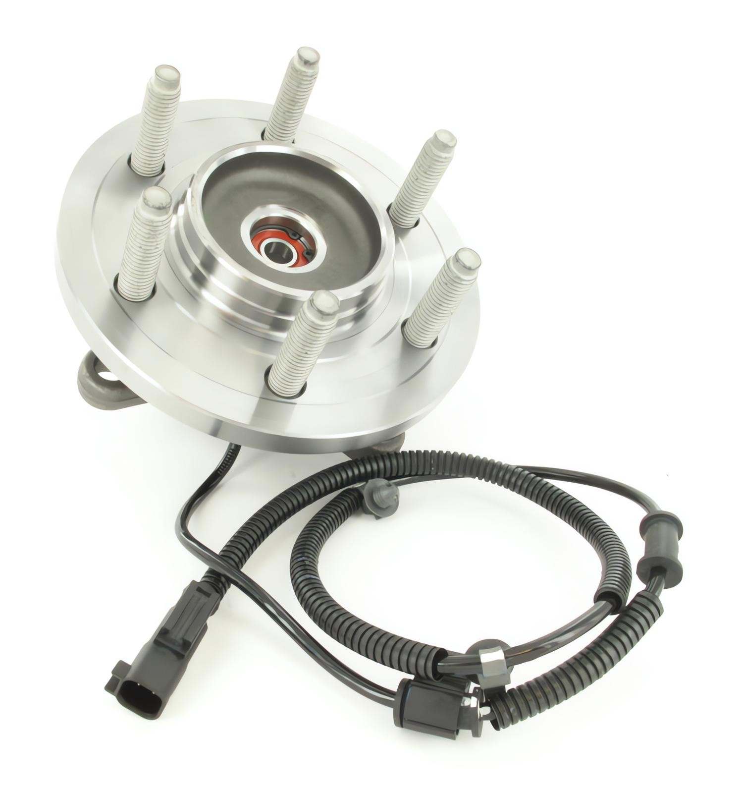 SKF Axle Bearing and Hub Assembly BR930790