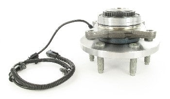 SKF Axle Bearing and Hub Assembly BR930790
