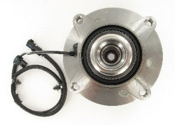SKF Axle Bearing and Hub Assembly BR930790