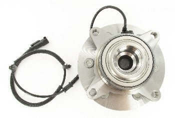SKF Axle Bearing and Hub Assembly BR930791