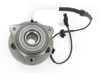 SKF Wheel Bearing and Hub Assembly BR930792